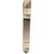 Ekena Millwork Merced Arts & Crafts Rough Sawn Bracket, Douglas Fir, 6"W x 48"D x 48"H BKT06X48X48MRC03RDF - alternate 2